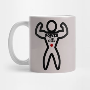 Power Tool Center Mug